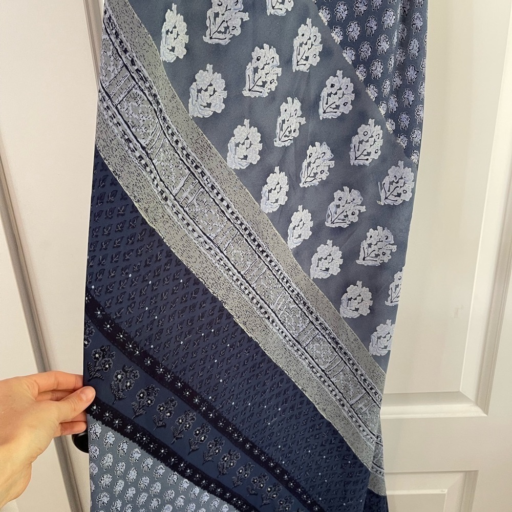 Y2K 5.7.9 Bandana Print Slip Dress - 9 - Picture 2 of 6